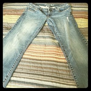 American Eagle Eagle jeans